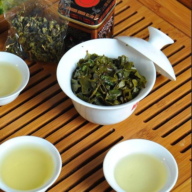 Cha Season's Alishan Oolong - High Mountain Taiwan Tea