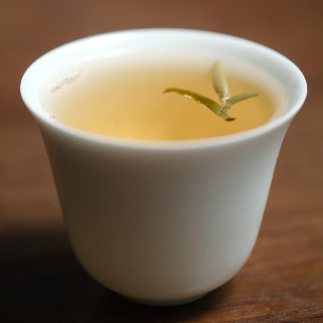 Cha Season's Fuding White Tea - Pure, Natural Flavor