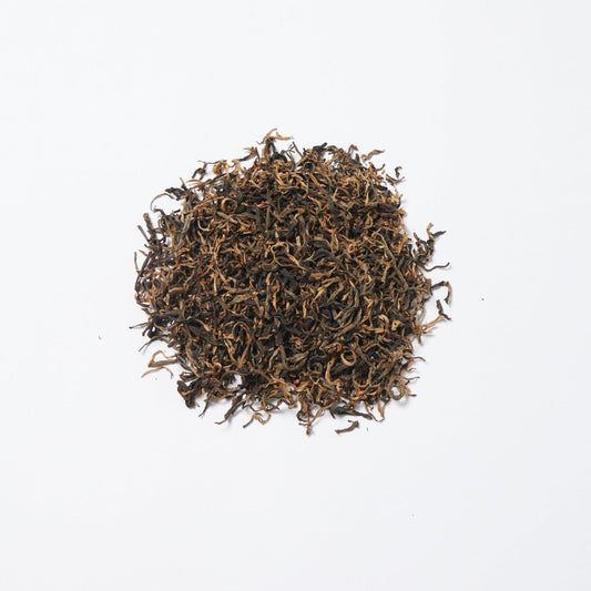 Guangdong Red Tea - Rich and Smooth Flavor with Health Benefits