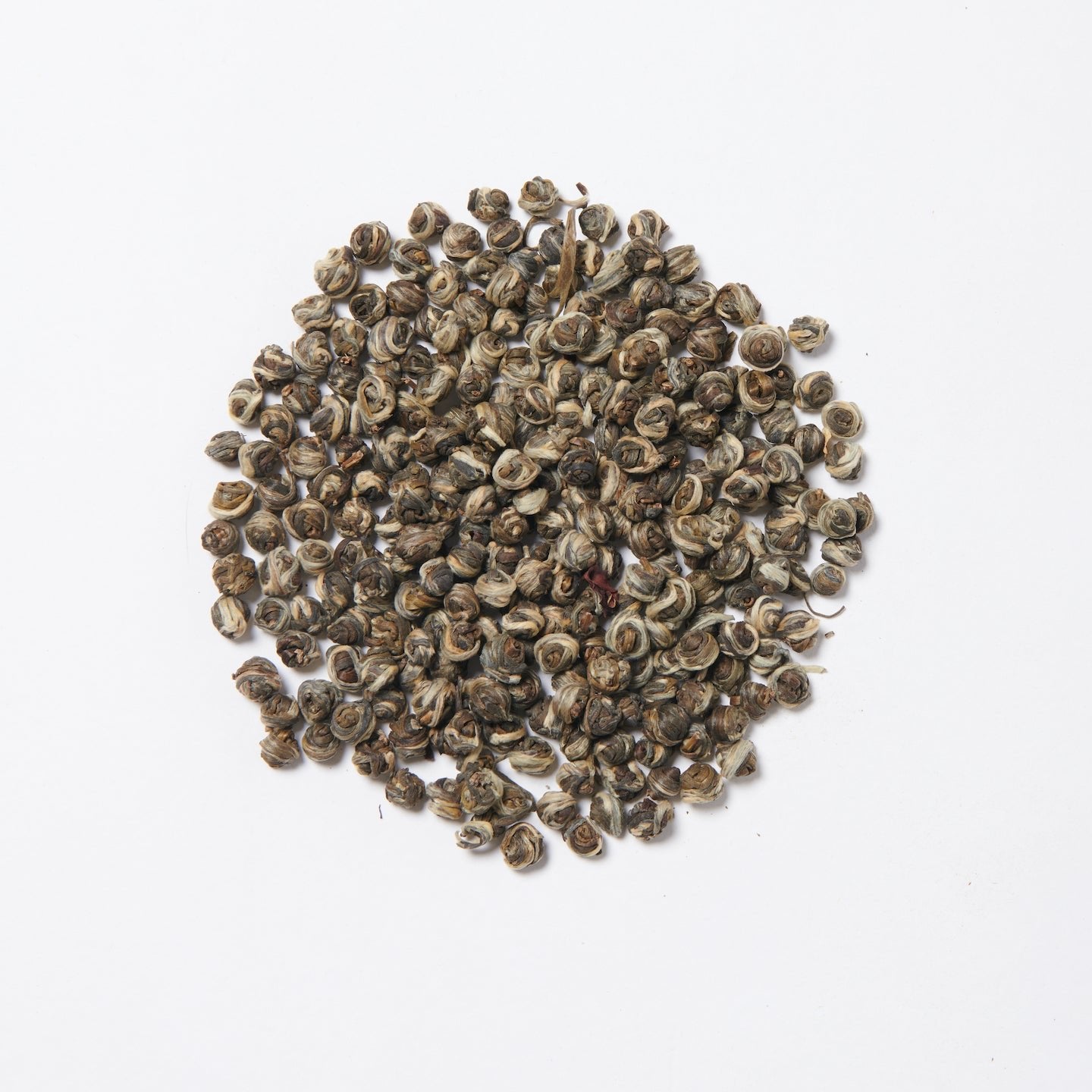 Cha Season's Jasmine Pearls - Delicate, Fragrant Green Tea