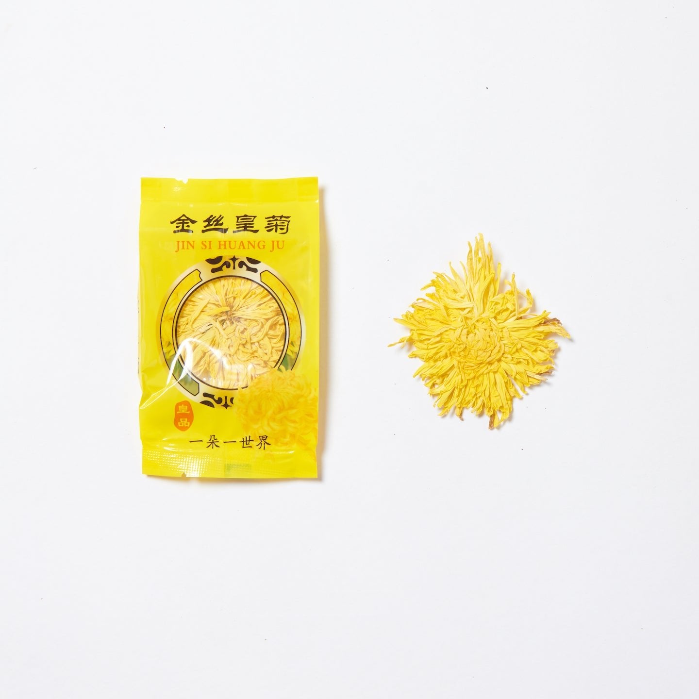 Cha Season's Royal Chrysanthemum - Floral & Refreshing Herbal Tea