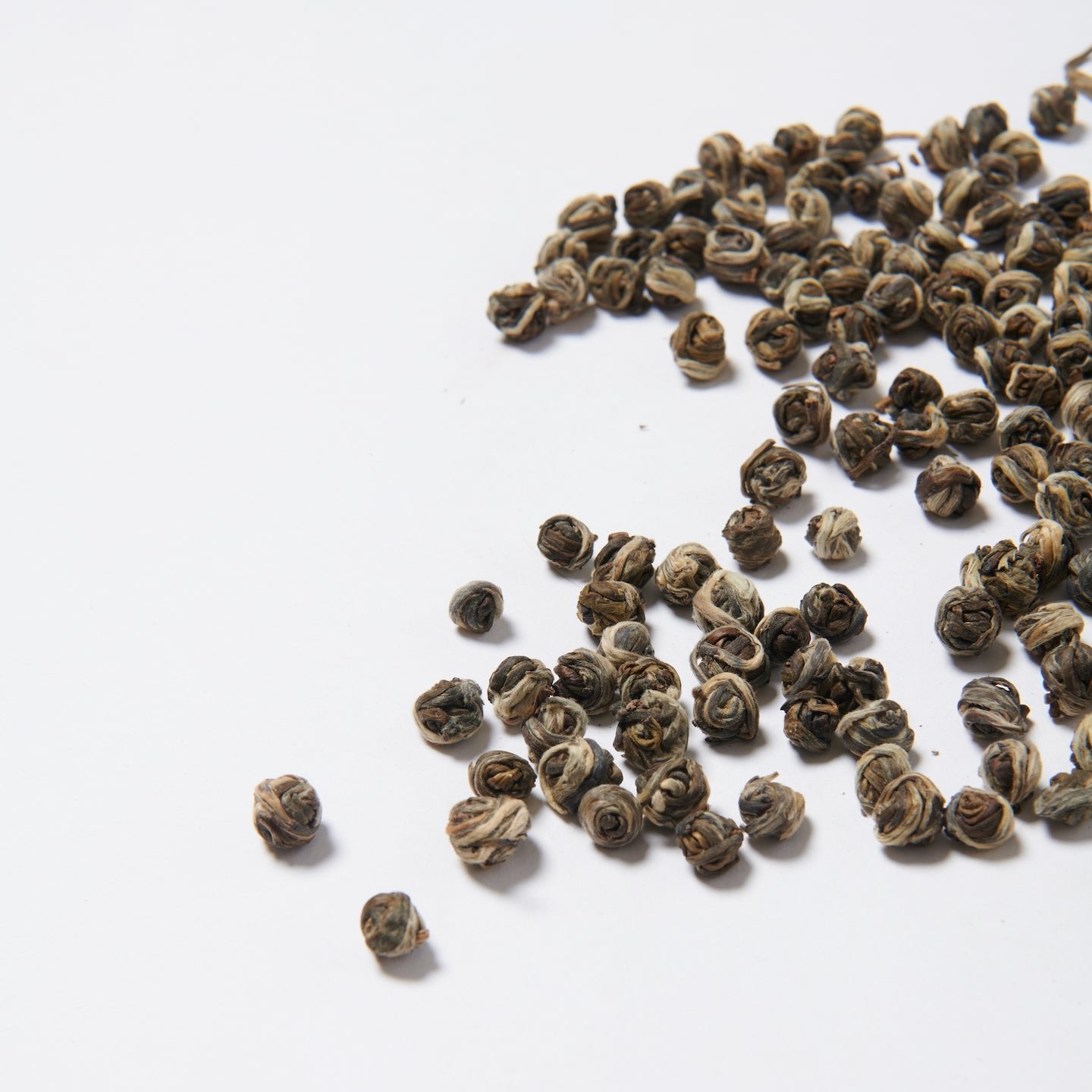 Cha Season's Jasmine Pearls - Delicate, Fragrant Green Tea