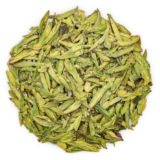 Cha Season's West Lake Longjing - Premium Dragon Well Green Tea