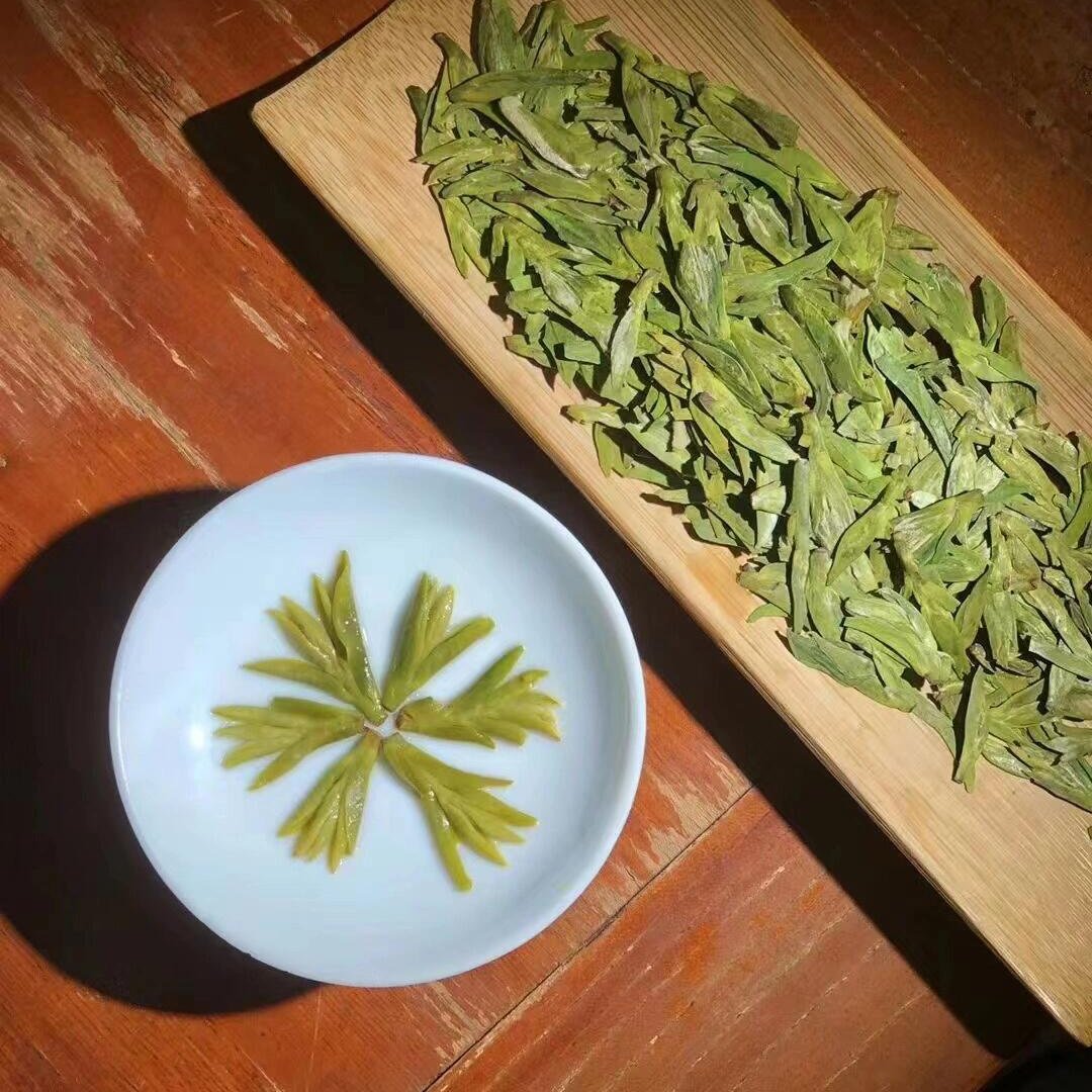 Cha Season's West Lake Longjing - Premium Dragon Well Green Tea