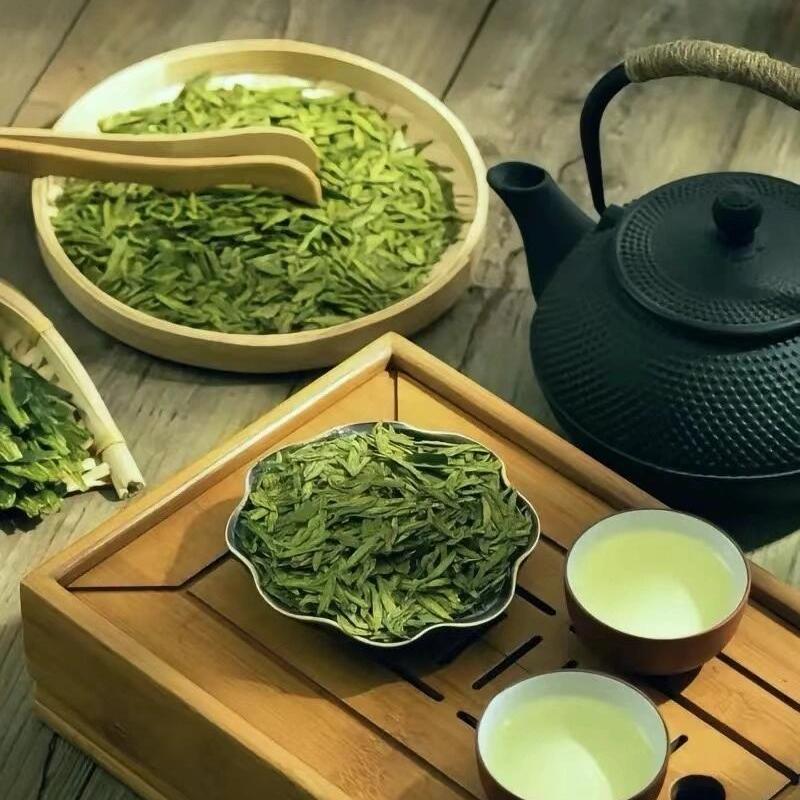 Cha Season's West Lake Longjing - Premium Dragon Well Green Tea